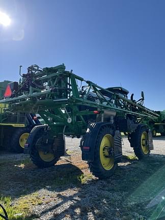 Image of John Deere 410R equipment image 3