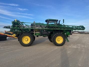 Main image John Deere 410R