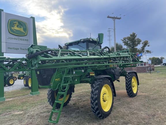 Main image John Deere 410R