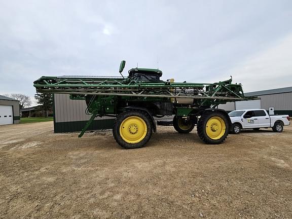 Image of John Deere 410R equipment image 1