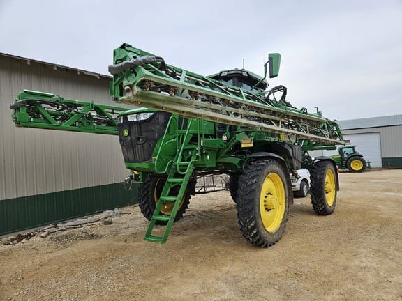 Main image John Deere 410R