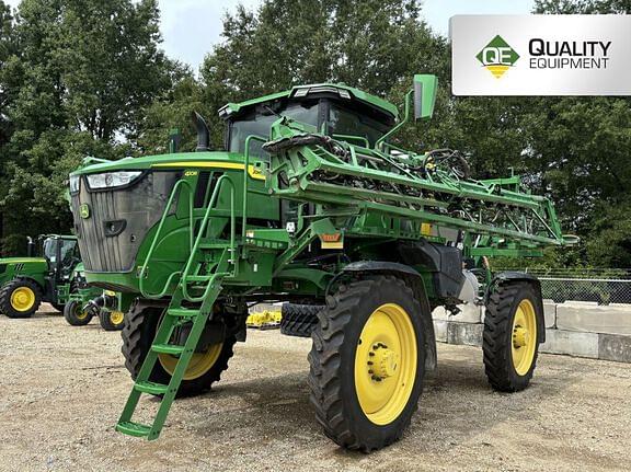 Image of John Deere 410R Primary image