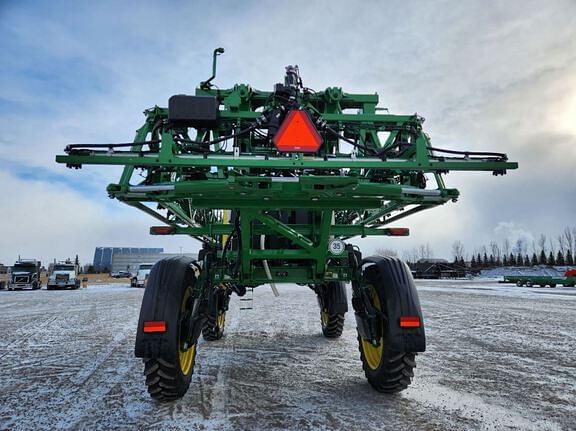 Image of John Deere 410R equipment image 4