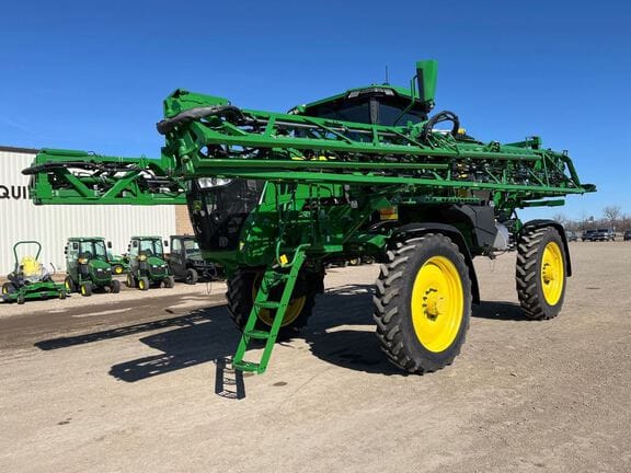 Main image John Deere 410R