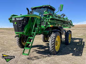 Main image John Deere 410R