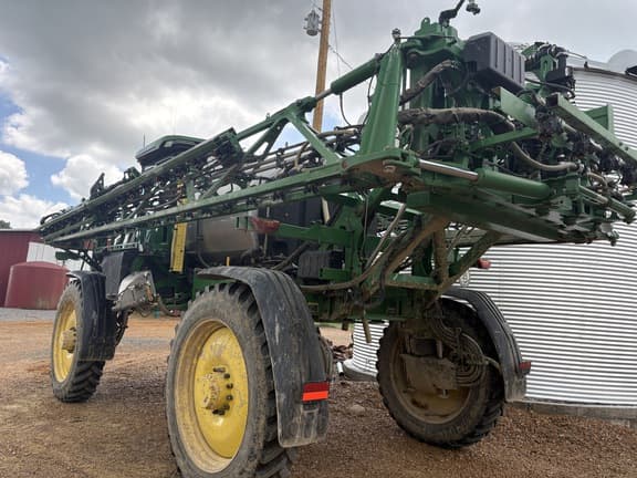 Image of John Deere 410R equipment image 2