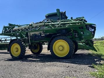 Main image John Deere 410R
