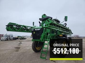 Main image John Deere 410R