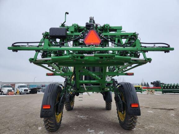 Image of John Deere 410R equipment image 3