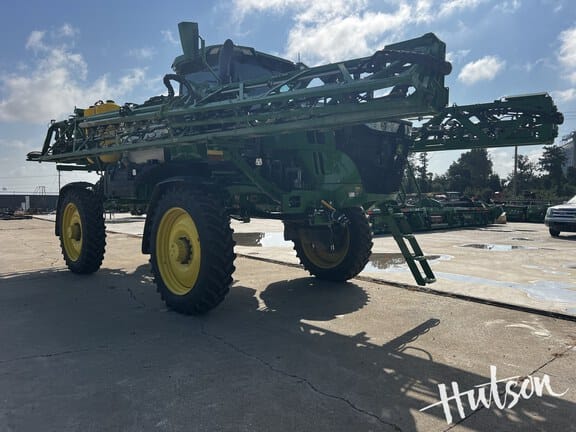 Main image John Deere 410R