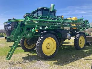 Main image John Deere 410R 1