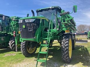 Main image John Deere 410R 3