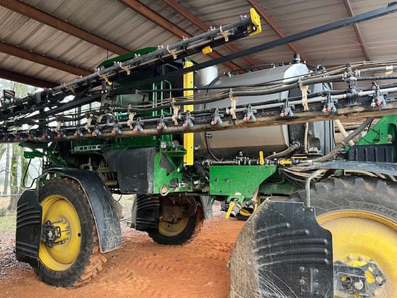 2024 John Deere 410R Equipment Image0