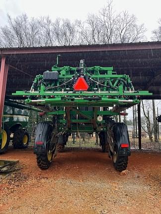 Image of John Deere 410R equipment image 4