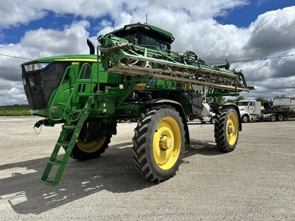 Image of John Deere 410R Primary image