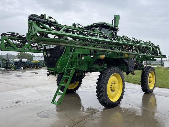 Image of John Deere 410R Primary image