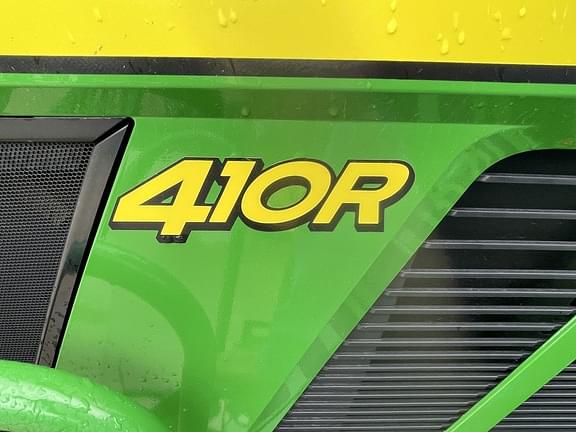 Image of John Deere 410R equipment image 3