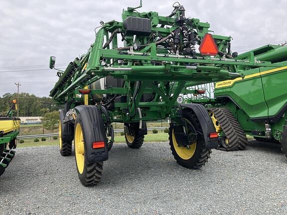 Image of John Deere 410R equipment image 2