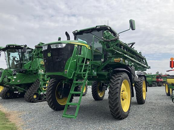 Image of John Deere 410R Primary image