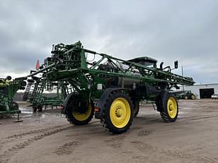 Main image John Deere 410R 1