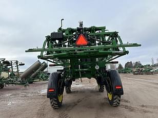 Main image John Deere 410R 3