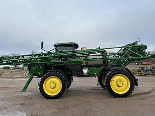 Main image John Deere 410R 5