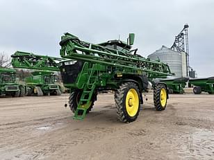 Main image John Deere 410R 6