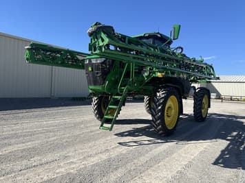 Main image John Deere 410R