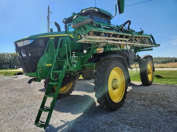 Image of John Deere 410R equipment image 3