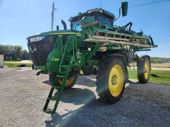 2023 John Deere 410R Equipment Image0