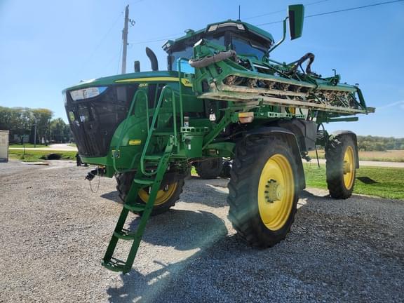 Image of John Deere 410R Primary image
