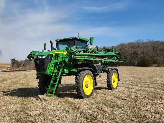 2023 John Deere 410R Equipment Image0