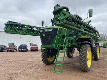 Main image John Deere 410R