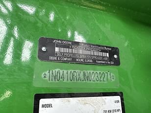 Main image John Deere 410R 39