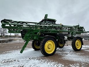 Main image John Deere 410R 4