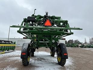 Main image John Deere 410R 6