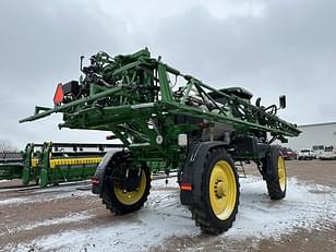 Main image John Deere 410R 7