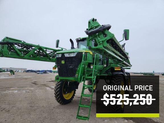 Image of John Deere 410R equipment image 1