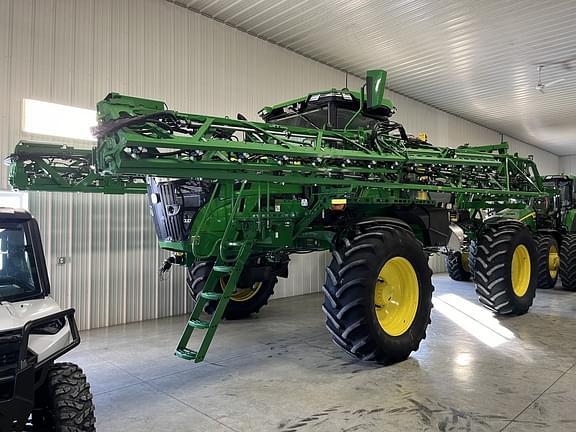 Image of John Deere 410R Primary image