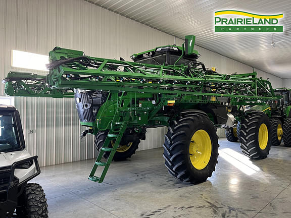 Image of John Deere 410R Primary image