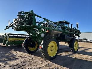 Main image John Deere 410R 5