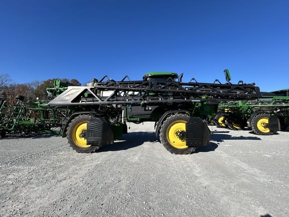 Main image John Deere 410R