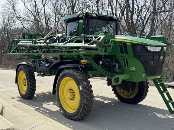 2023 John Deere 410R Equipment Image0