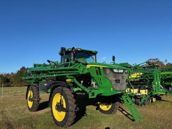 Main image John Deere 410R