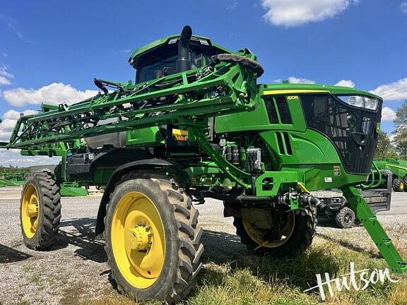 Image of John Deere 410R Primary image