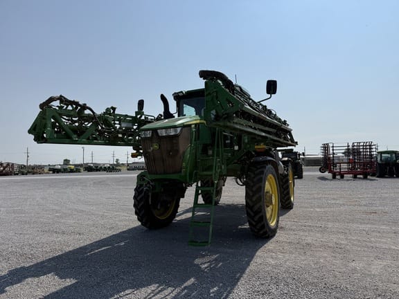 2023 John Deere 410R Equipment Image0