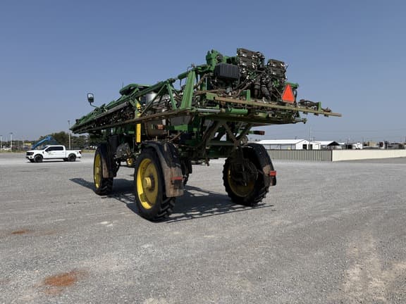 Image of John Deere 410R equipment image 2