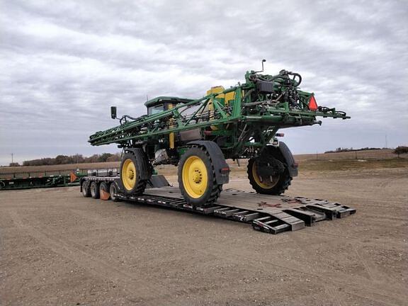 Image of John Deere 410R equipment image 1