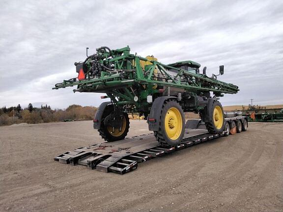 Image of John Deere 410R equipment image 2