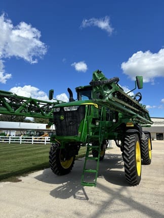 Main image John Deere 410R